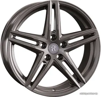 Литые диски Replay LX189 18x8" 5x114.3мм DIA 60.1мм ET 30мм MGM
