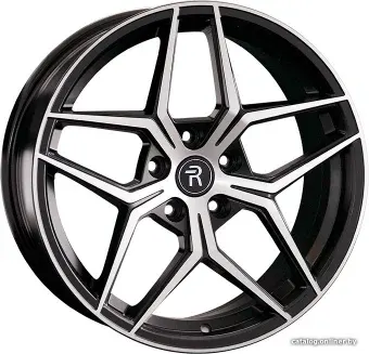 Литые диски Replay LX191 18x8" 5x114.3мм DIA 60.1мм ET 30мм MBF