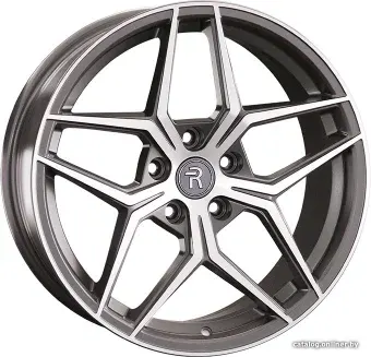 Литые диски Replay LX191 18x8" 5x114.3мм DIA 60.1мм ET 30мм MGMF