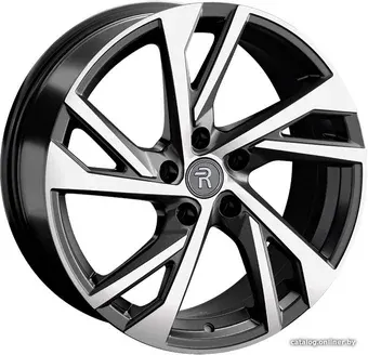Литые диски Replay LX192 18x8" 5x114.3мм DIA 60.1мм ET 30мм MGMF