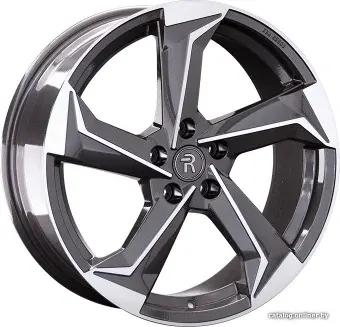 Литые диски Replay LX194 18x8" 5x114.3мм DIA 60.1мм ET 30мм GMF