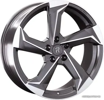 Литые диски Replay LX194 18x8" 5x114.3мм DIA 60.1мм ET 30мм MGMF