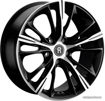 Литые диски Replay LX198 18x8" 5x114.3мм DIA 60.1мм ET 30мм MBF