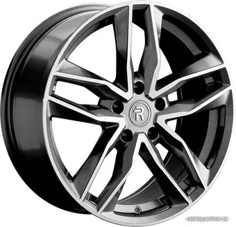 Литые диски Replay LX199 18x8" 5x114.3мм DIA 60.1мм ET 30мм GMFP