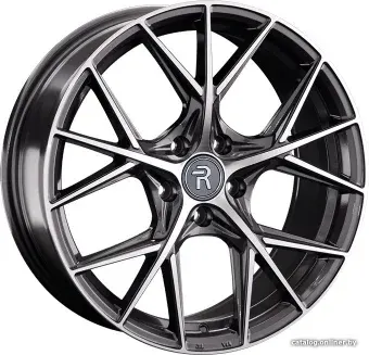 Литые диски Replay LX200 18x8" 5x114.3мм DIA 60.1мм ET 30мм GMF