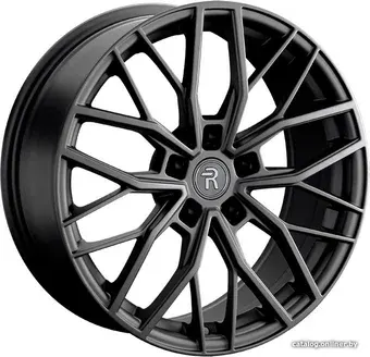 Литые диски Replay LX202 18x8" 5x114.3мм DIA 60.1мм ET 30мм MGM
