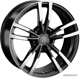 Литые диски Replay LX230 18x8" 5x114.3мм DIA 60.1мм ET 30мм MGMF