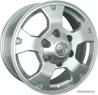 Литые диски Replay LX81 17x7.5" 6x139.7мм DIA 106.1мм ET 25мм S
