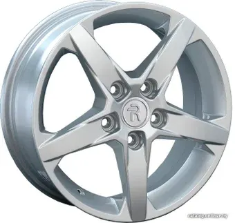 Литые диски Replay LZ8196 (FD36) 17x7" 5x108мм DIA 63.3мм ET 50мм S