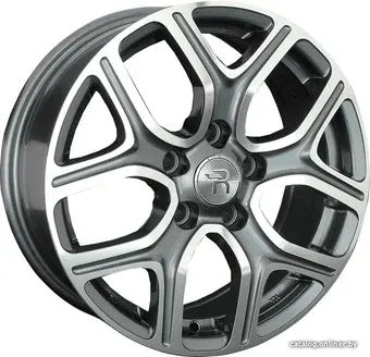Литые диски Replay MI108 18x7" 5x114.3мм DIA 67.1мм ET 38мм GMF