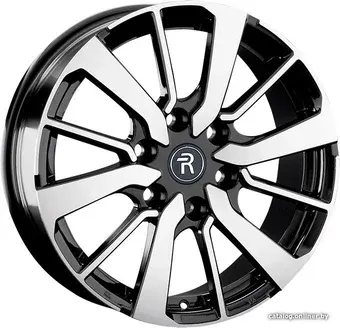 Литые диски Replay MI138 18x7.5" 6x139.7мм DIA 67.1мм ET 38мм BKF
