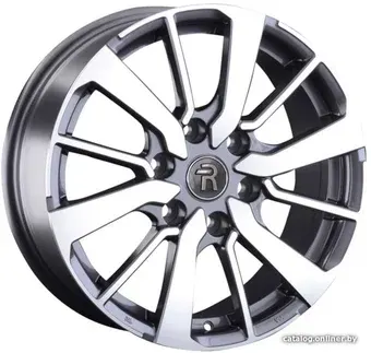 Литые диски Replay MI138 18x7.5" 6x139.7мм DIA 67.1мм ET 38мм GMF
