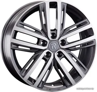 Литые диски Replay MI144 18x7" 5x114.3мм DIA 67.1мм ET 38мм GMF