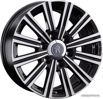 Литые диски Replay MI148 17x7.5" 6x139.7мм DIA 67.1мм ET 38мм BKF