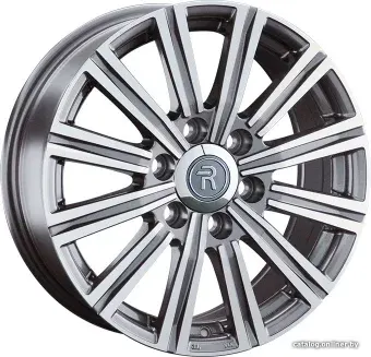 Литые диски Replay MI148 17x7.5" 6x139.7мм DIA 67.1мм ET 38мм GMF