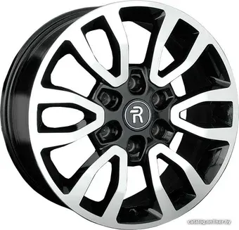 Литые диски Replay MI180 18x7.5" 6x139.7мм DIA 67.1мм ET 38мм BKFP