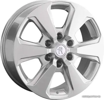 Литые диски Replay MI184 18x7.5" 6x139.7мм DIA 67.1мм ET 38мм S