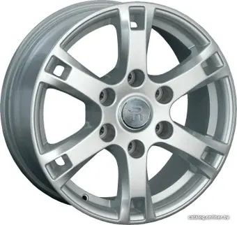 Литые диски Replay MI51 17x7.5" 6x139.7мм DIA 67.1мм ET 46мм S