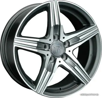 Литые диски Replay MR111 20x8.5" 5x112мм DIA 66.6мм ET 29мм GMFP