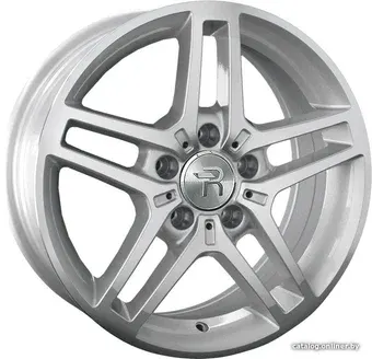 Литые диски Replay MR117 19x8.5" 5x112мм DIA 66.6мм ET 59мм SF
