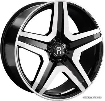 Литые диски Replay MR137 20x10" 5x112мм DIA 66.6мм ET 46мм BKF
