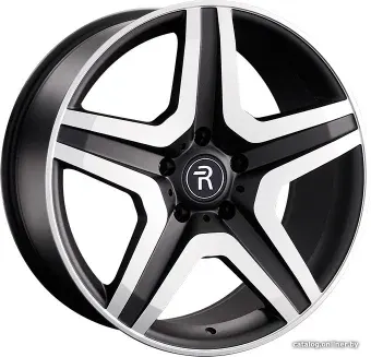 Литые диски Replay MR137 20x10" 5x130мм DIA 84.1мм ET 35мм MBF