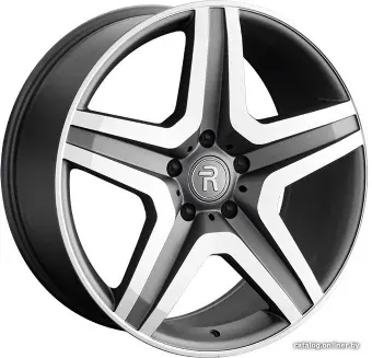 Литые диски Replay MR137 21x10" 5x130мм DIA 84.1мм ET 33мм MGMF