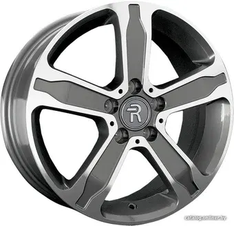 Литые диски Replay MR146 17x6.5" 5x112мм DIA 66.6мм ET 44мм GMFP