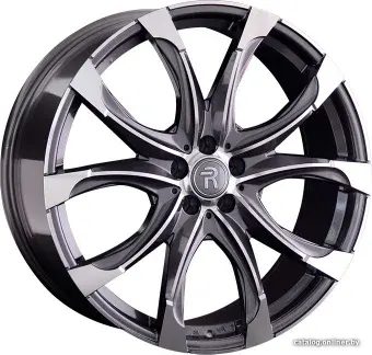 Литые диски Replay MR161 22x9.5" 5x112мм DIA 66.6мм ET 45мм GMF