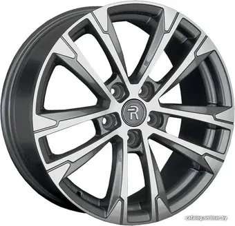 Литые диски Replay MR178 17x7" 5x112мм DIA 66.6мм ET 48.5мм GMF
