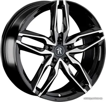 Литые диски Replay MR196 18x8" 5x112мм DIA 66.6мм ET 43мм BKF