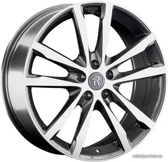 Литые диски Replay MR211 20x8.5" 5x112мм DIA 66.6мм ET 53мм GMF