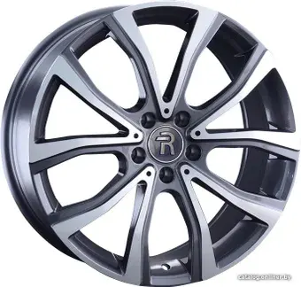 Литые диски Replay MR218 19x8.5" 5x112мм DIA 66.6мм ET 59мм GMF