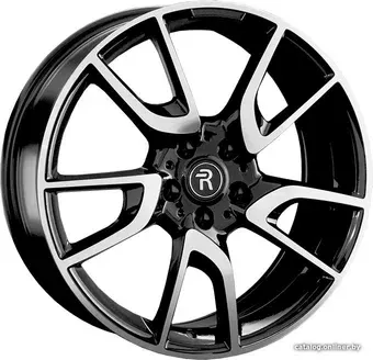 Литые диски Replay MR256 19x8" 5x112мм DIA 66.6мм ET 52мм BKF