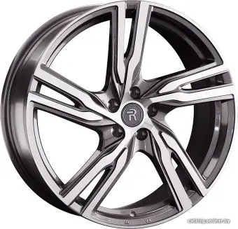 Литые диски Replay MR263 20x8" 5x112мм DIA 66.6мм ET 43мм GMF