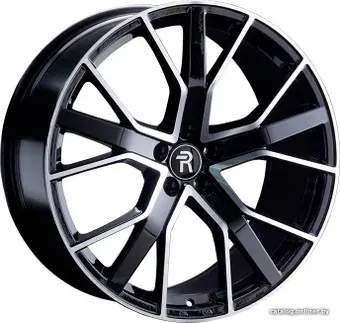 Литые диски Replay MR267 22x10" 5x112мм DIA 66.6мм ET 58мм BKF