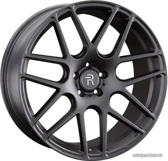 Литые диски Replay MR268 21x10" 5x112мм DIA 66.6мм ET 44мм MGM