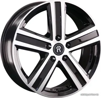 Литые диски Replay MR273 17x7" 5x112мм DIA 66.6мм ET 51мм BKF