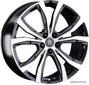 Литые диски Replay MR274 18x8" 5x112мм DIA 66.6мм ET 56мм BKF