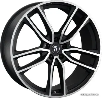 Литые диски Replay MR321 21x10" 5x112мм DIA 66.6мм ET 44мм MBF