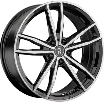 Литые диски Replay MR355 19x8" 5x112мм DIA 66.6мм ET 21мм BKF