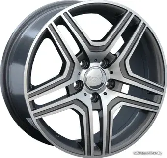 Литые диски Replay MR67 20x8.5" 5x112мм DIA 66.6мм ET 53мм GMF