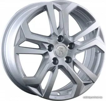Литые диски Replay MZ123 17x7" 5x114.3мм DIA 67.1мм ET 45мм SF