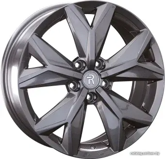 Литые диски Replay MZ148 18x8" 5x114.3мм DIA 67.1мм ET 45мм GM