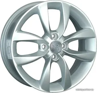 Литые диски Replay NS113 16x6" 4x100мм DIA 60.1мм ET 45мм S
