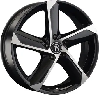 Литые диски Replay NS215 18x7" 5x114.3мм DIA 66.1мм ET 45мм BKF