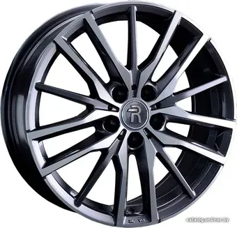 Литые диски Replay NS256 18x7" 5x114.3мм DIA 66.1мм ET 40мм GMF