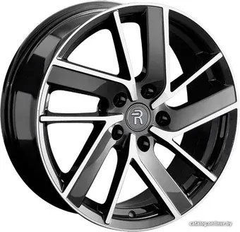 Литые диски Replay NS259 17x7" 5x114.3мм DIA 66.1мм ET 40мм GMF