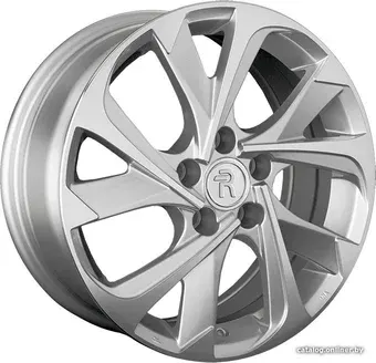 Литые диски Replay NS282 17x7" 5x114.3мм DIA 66.1мм ET 45мм SF