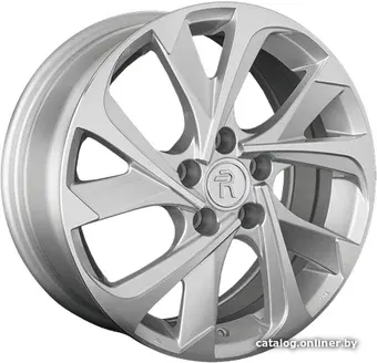 Литые диски Replay OPL96 17x7" 5x115мм DIA 70.1мм ET 46мм SF